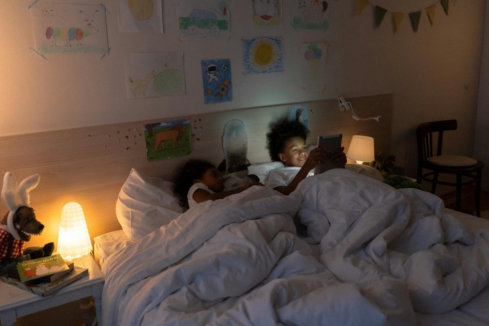 How to Create a Shared Kids Bedroom That Works