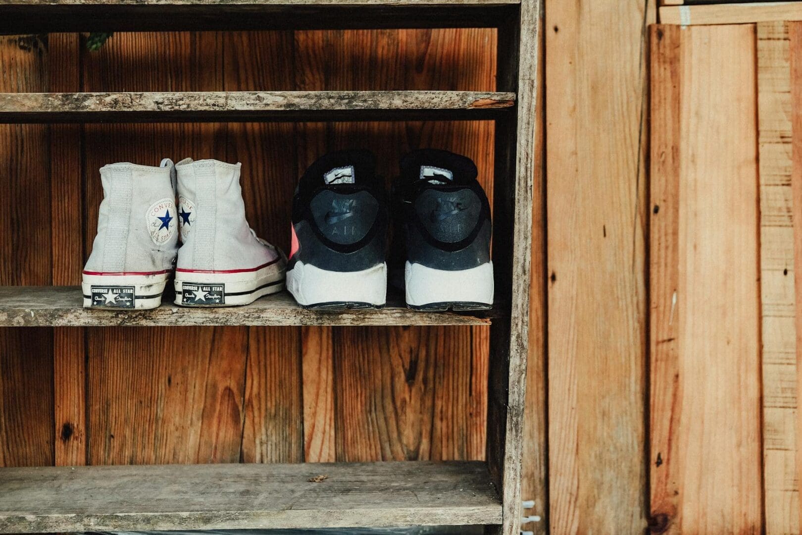 shoe rack small entryway