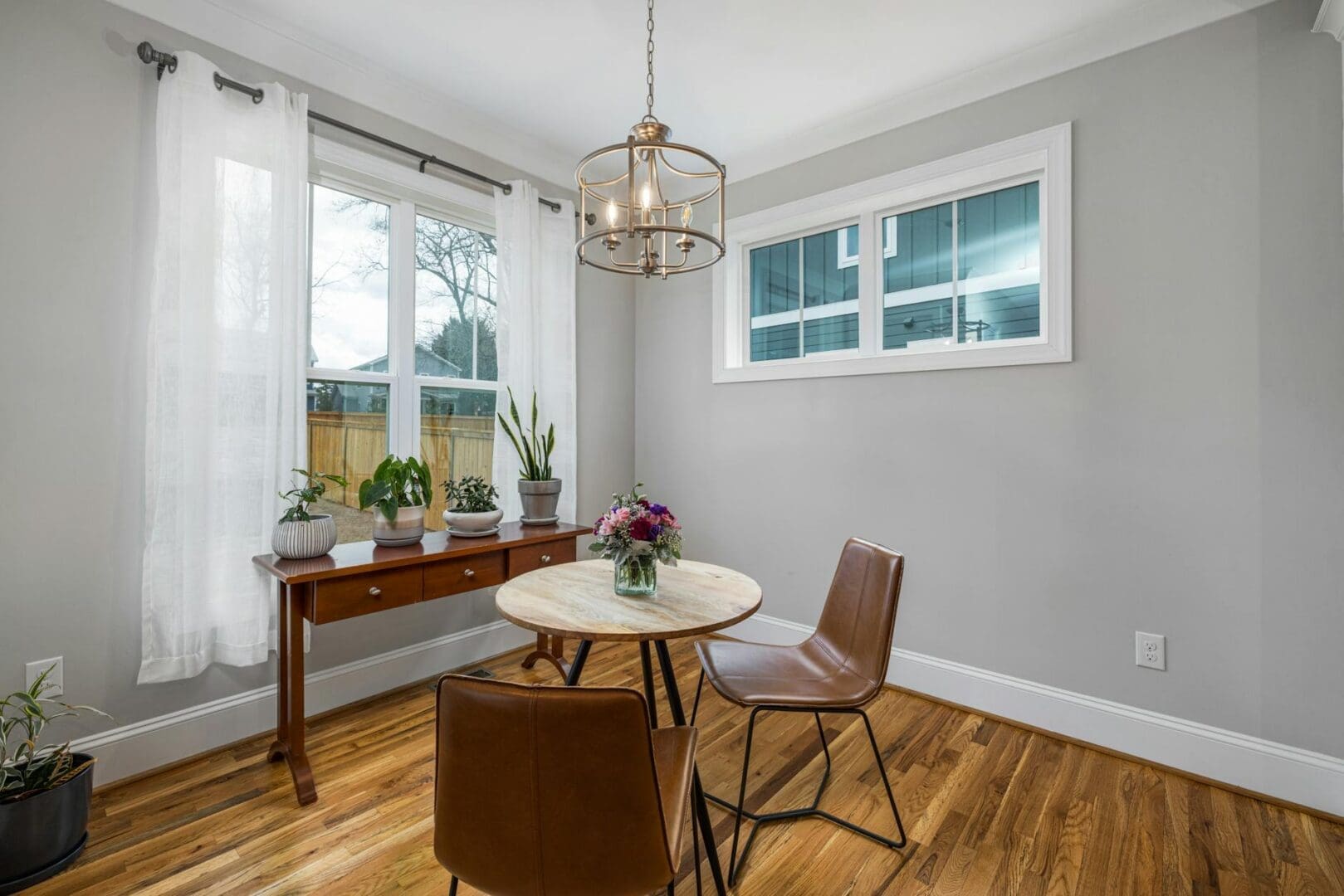 sideboard console table dining room