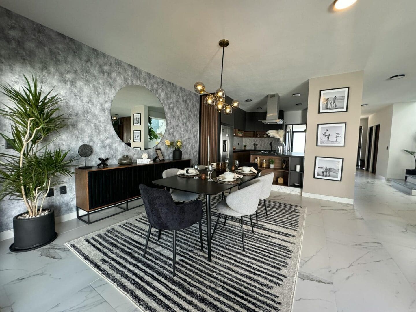 sideboard kitchen dining room