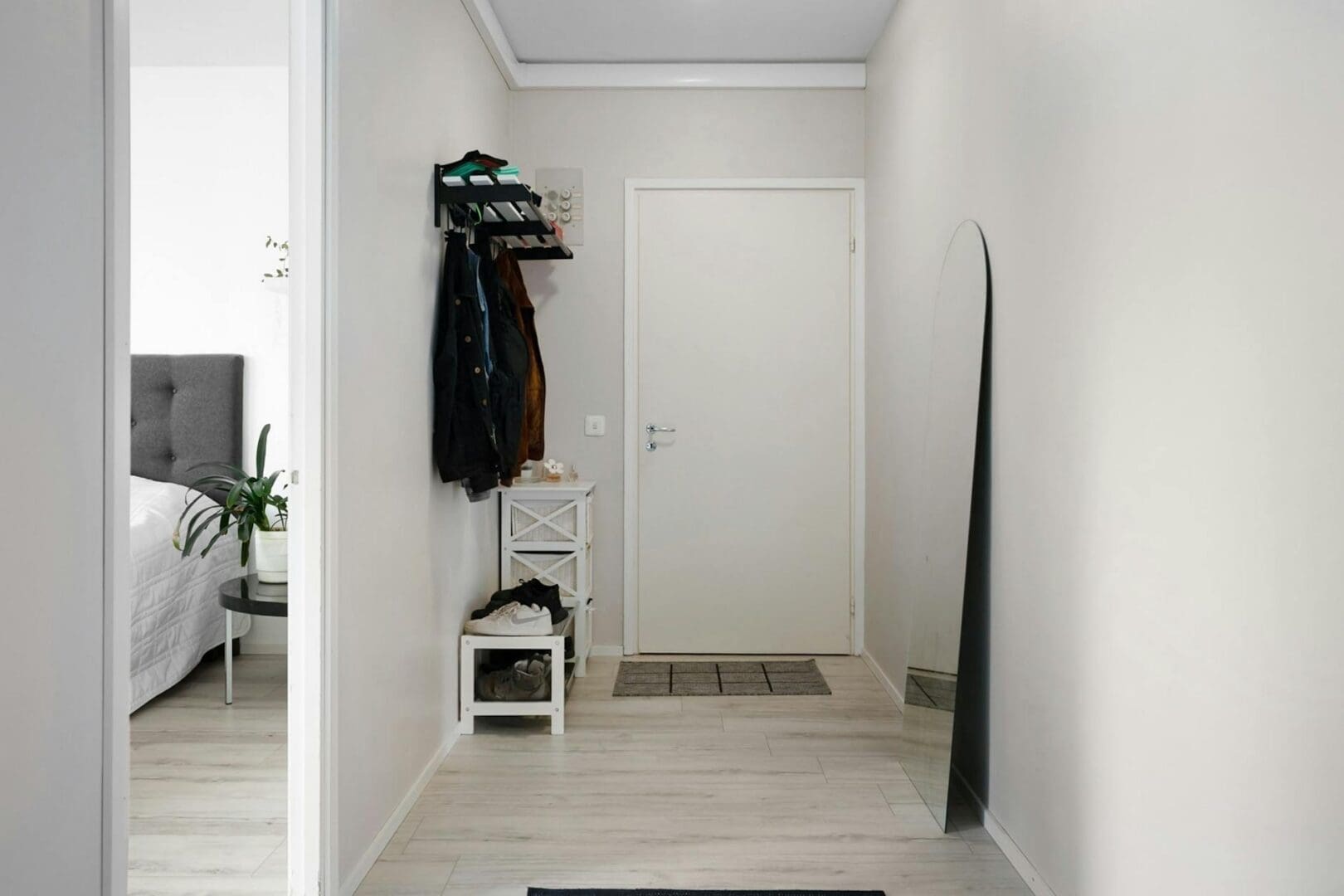How to Organize Shoes in a Small Entryway Without Sacrificing Style
