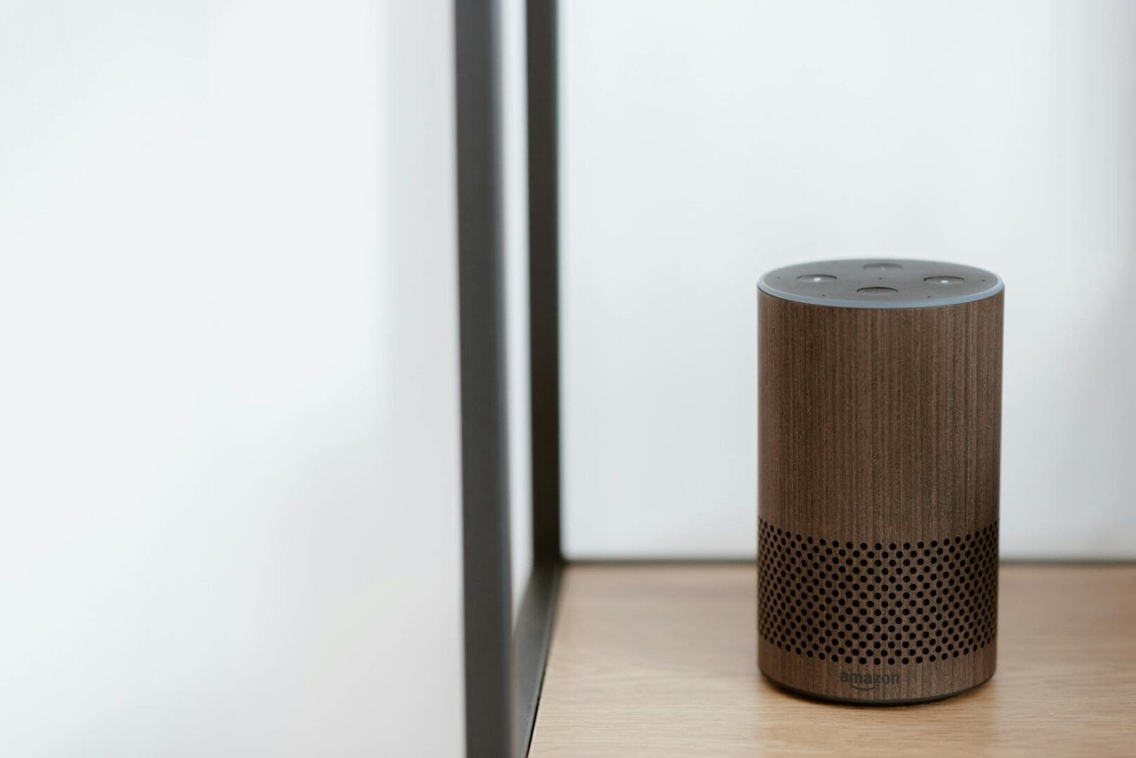 smart speaker living room