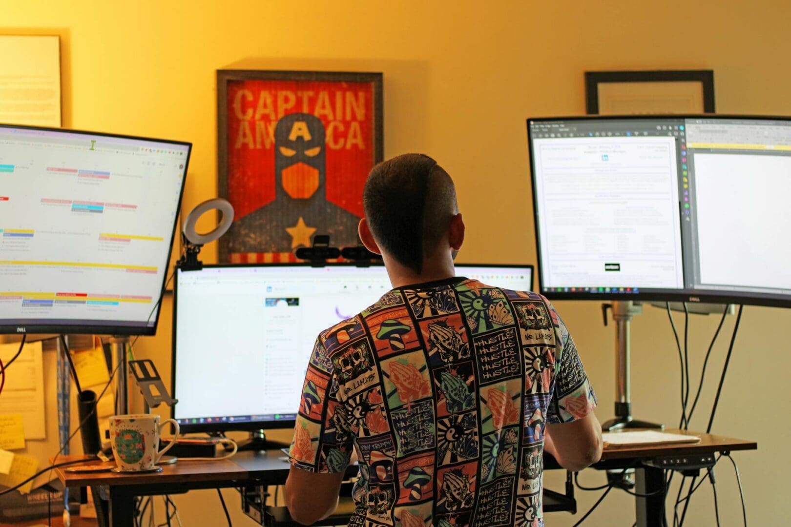 How to Choose Between a Standing Desk and a Treadmill Desk