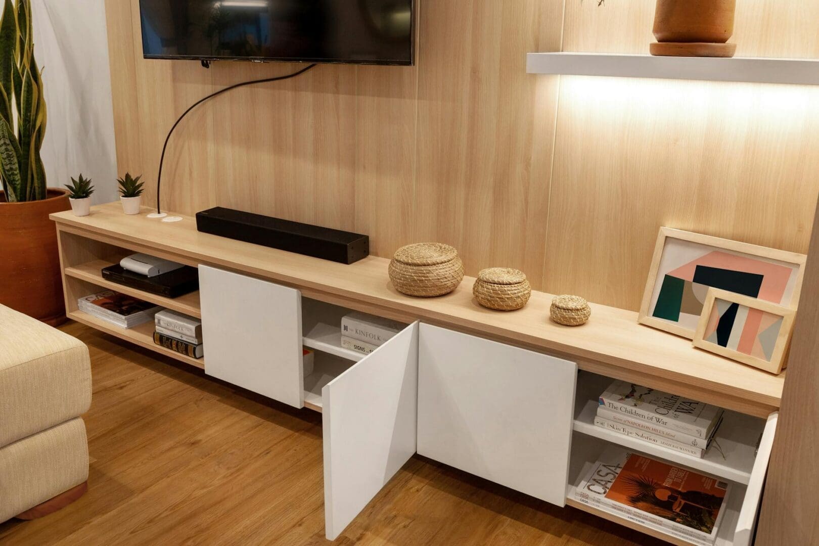 How to Style a Console Table in Any Room