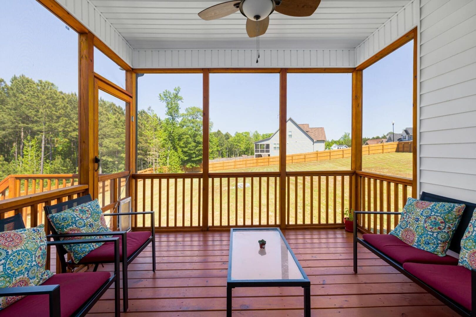 How to Create Privacy on a Patio or Deck Without Sacrificing Style