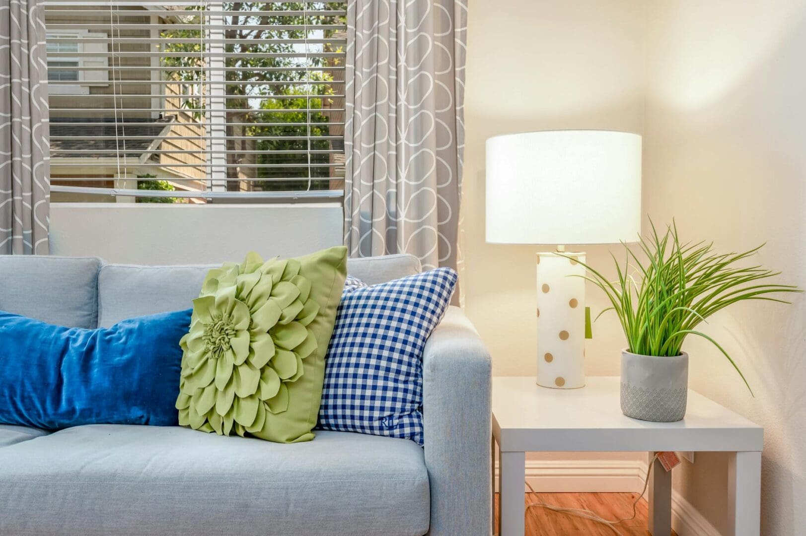 table lamp living room