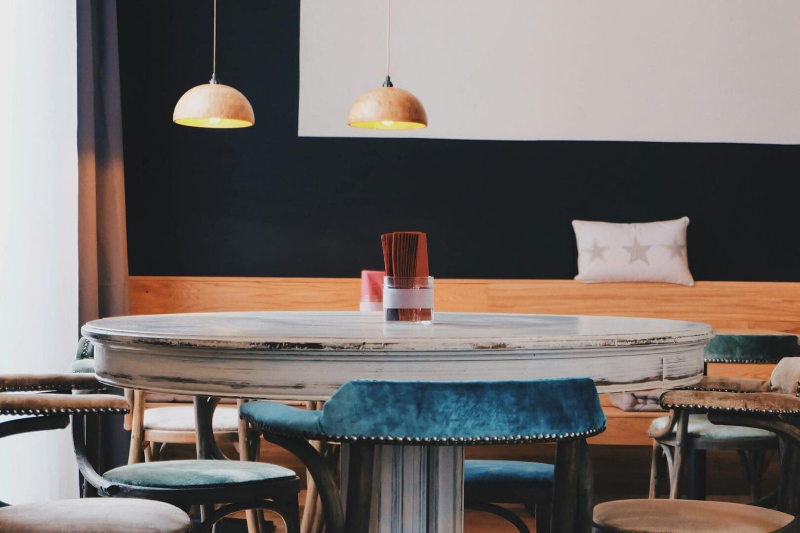 How to Choose Between Upholstered and Wood Dining Chairs