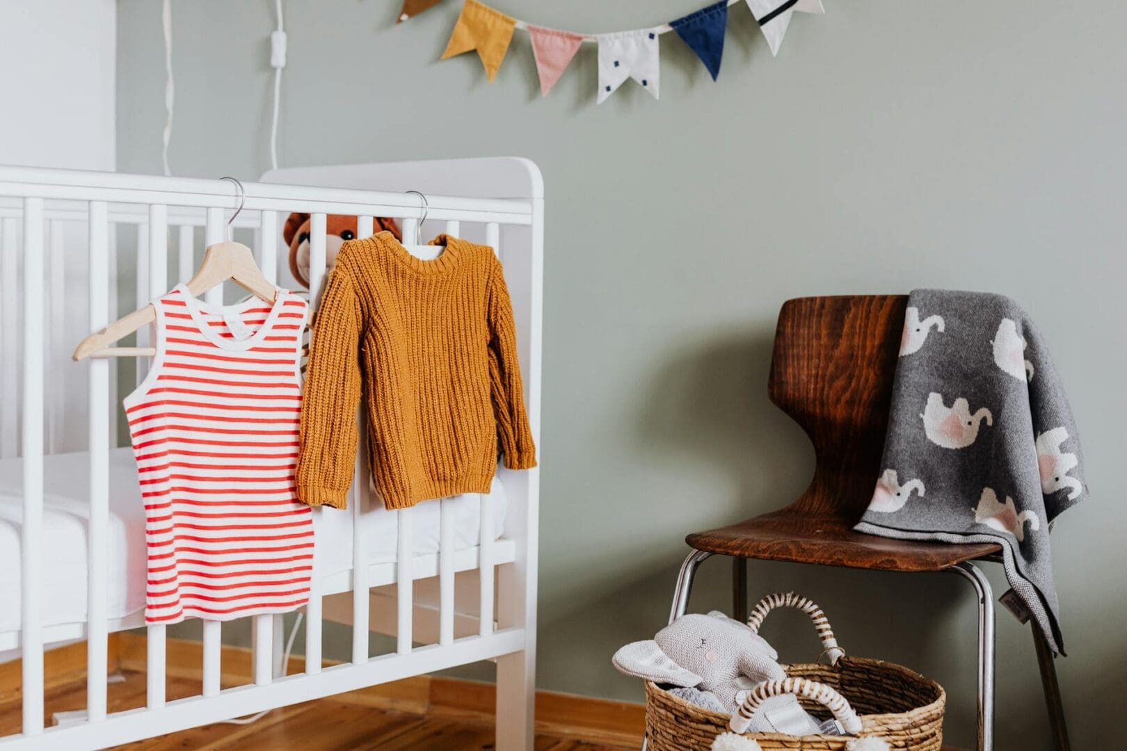 Nursery Furniture: What You Actually Need