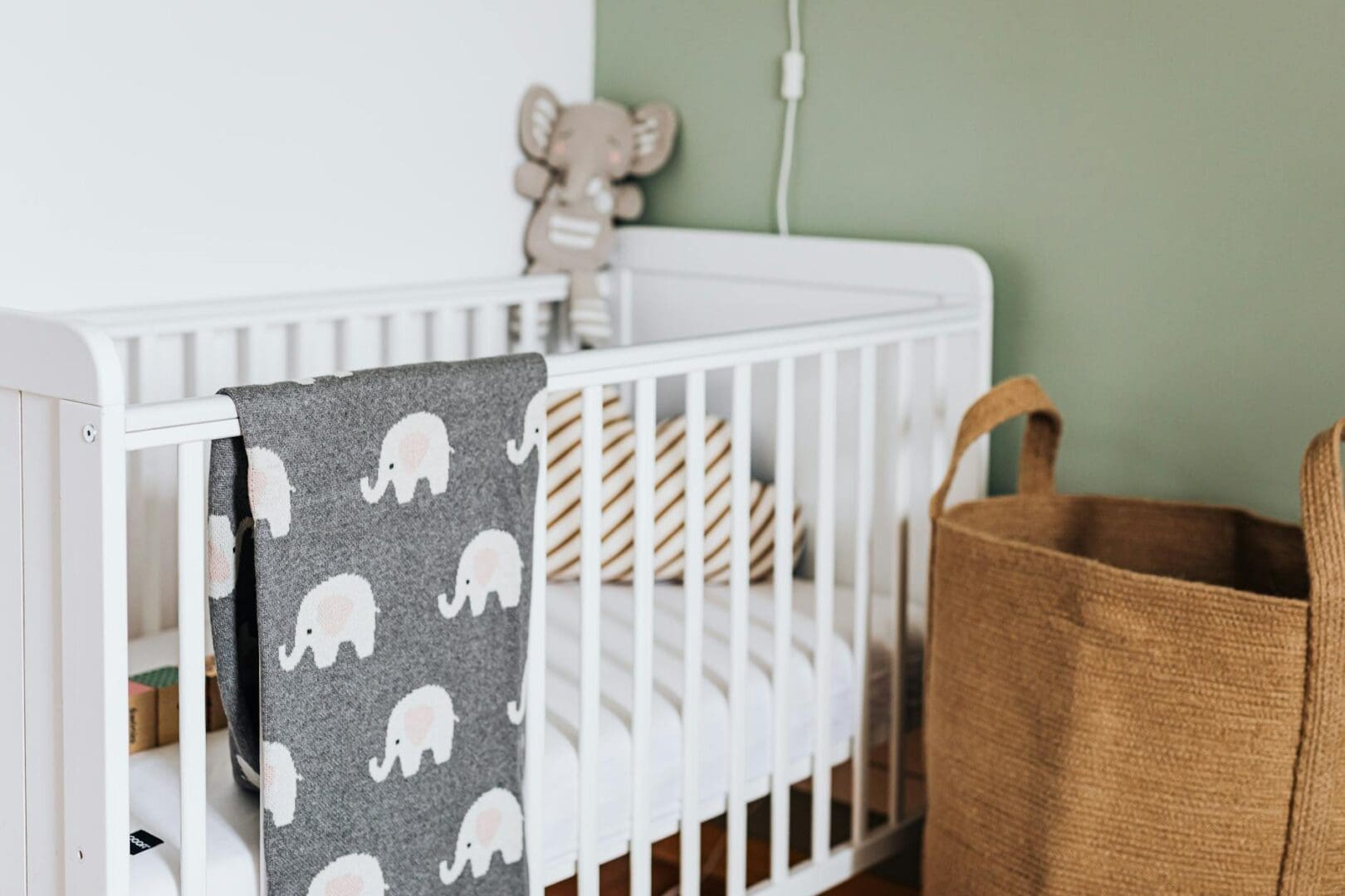 How to Design a Nursery on a Budget Without Sacrificing Style