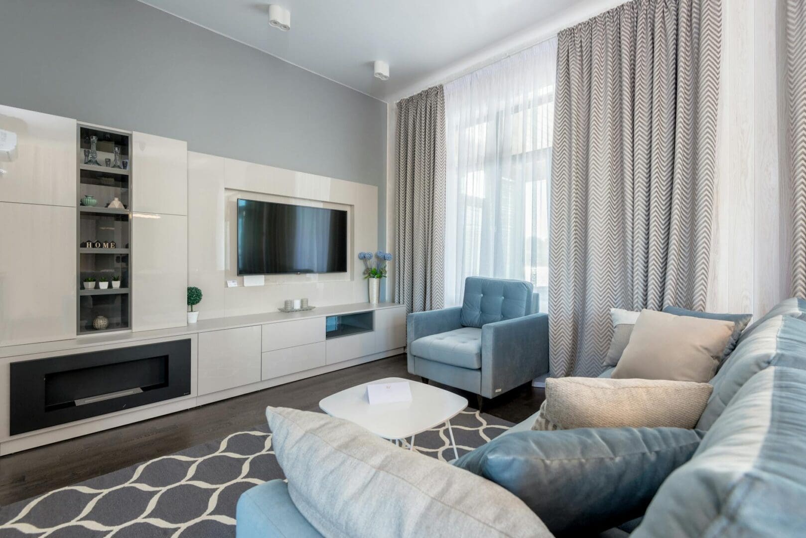 wool area rug living room